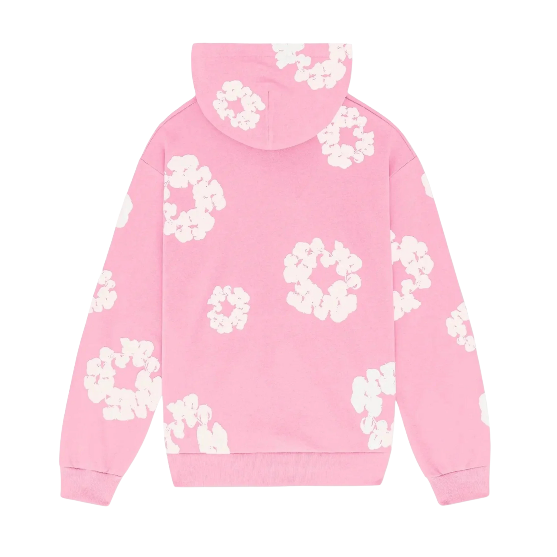Denim Tears The Cotton Wreath Sweatshirt - Pink