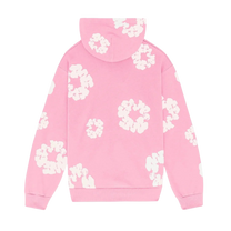 Denim Tears The Cotton Wreath Sweatshirt - Pink