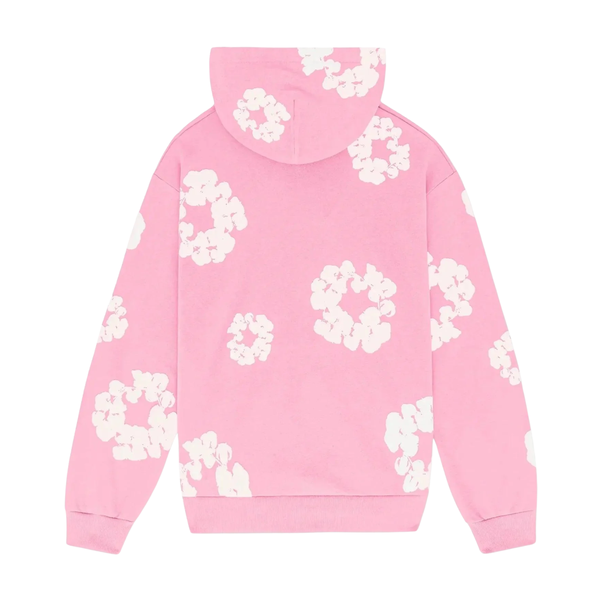 Denim Tears The Cotton Wreath Sweatshirt - Pink