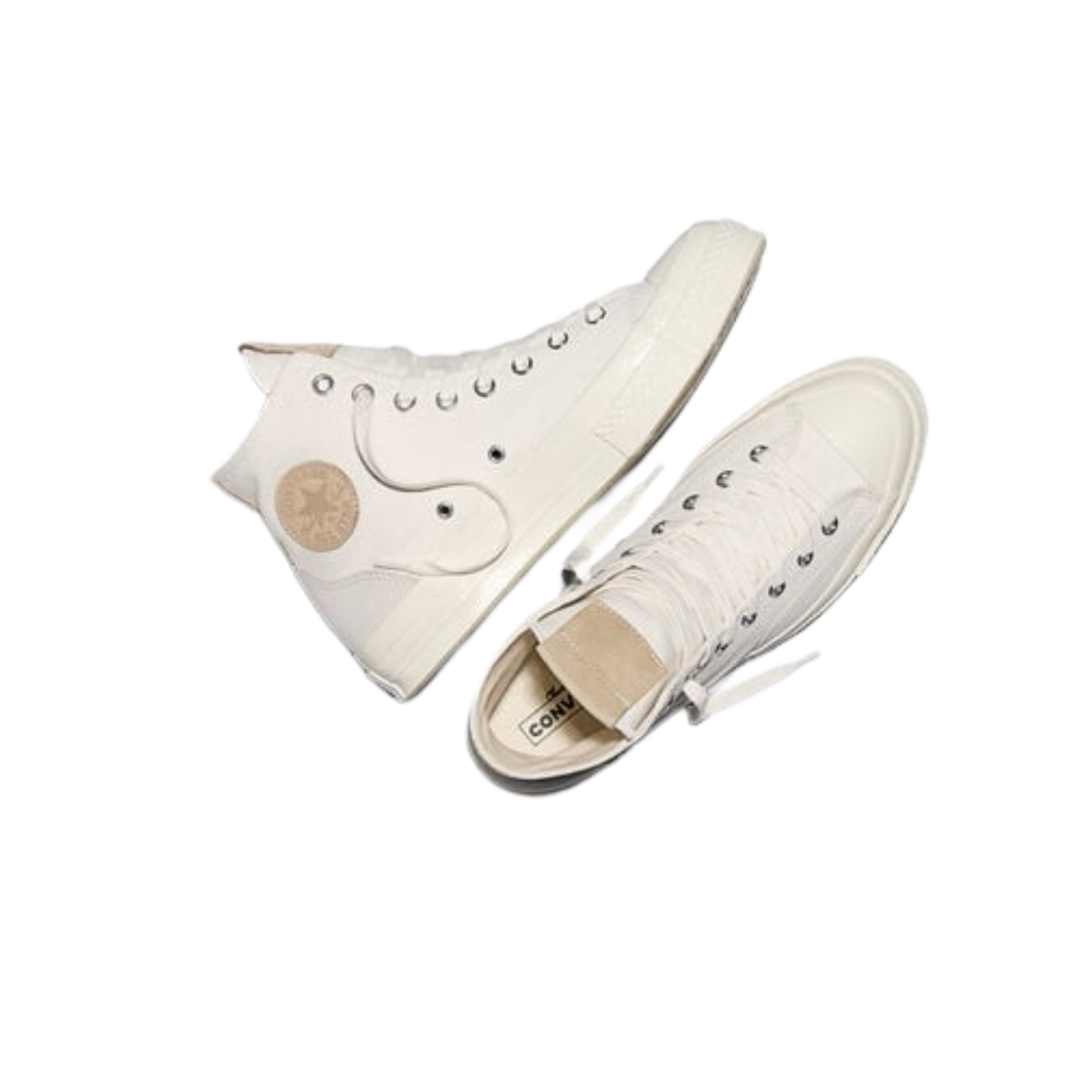 Chuck Taylor All Star 1970s High Canvas &amp; Suede