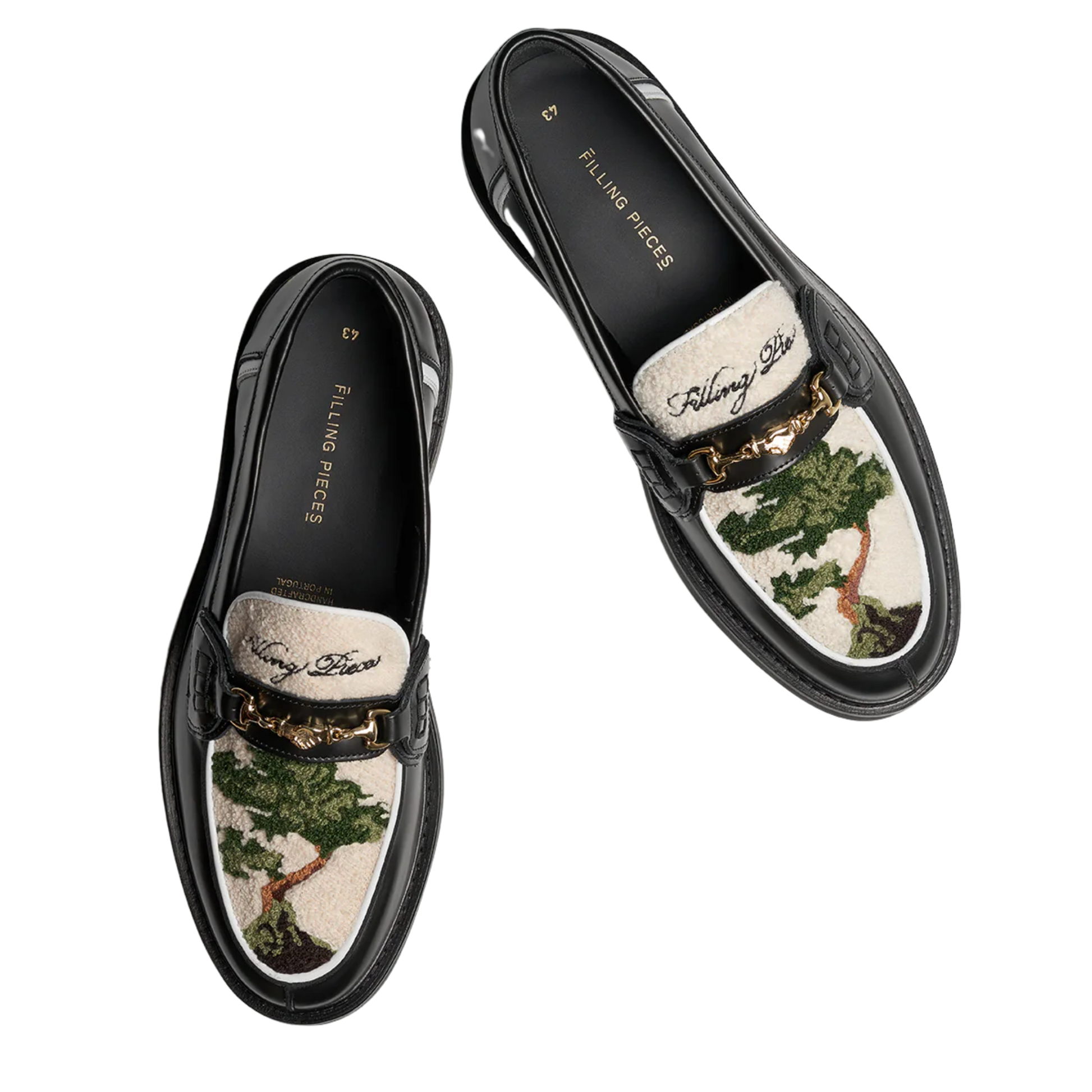 Loafer Bonsai Black