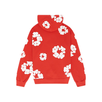 Denim Tears The Cotton Wreath Sweatshirt - Red