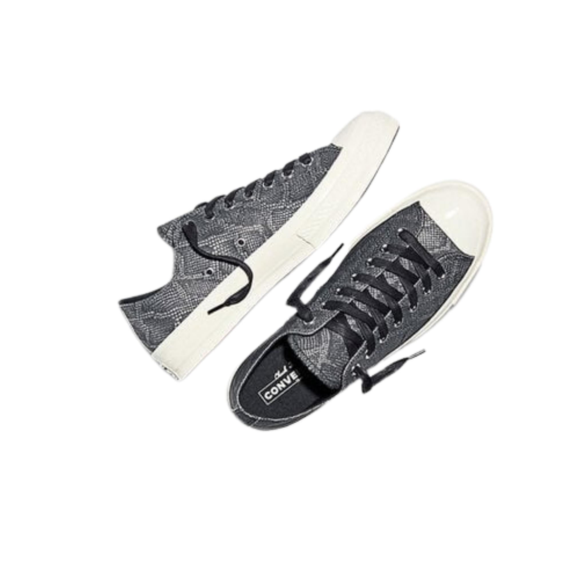 Chuck Taylor All Star 1970s Low Snakeskin