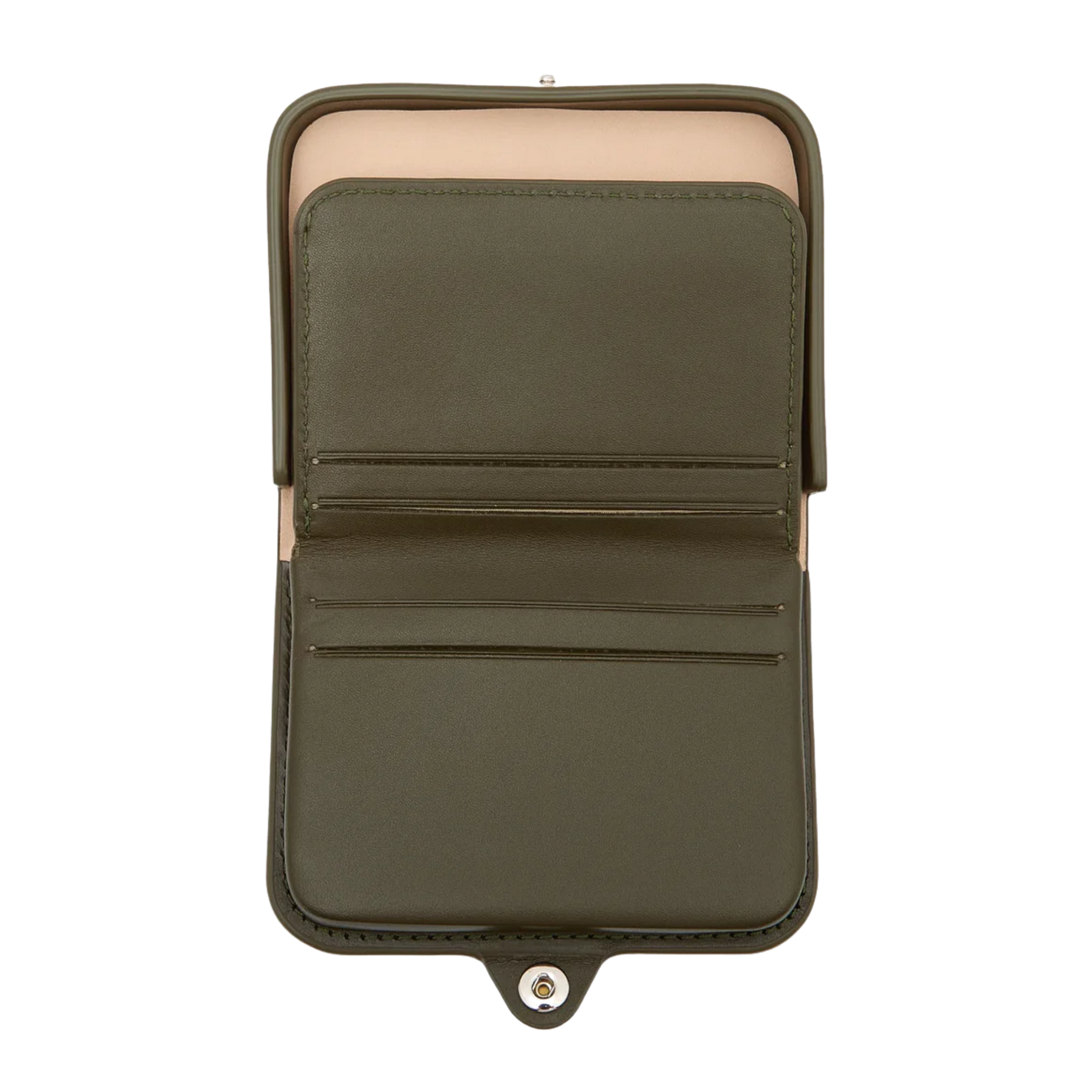 Josh Coin Wallet Green