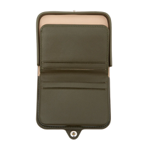 Josh Coin Wallet Green