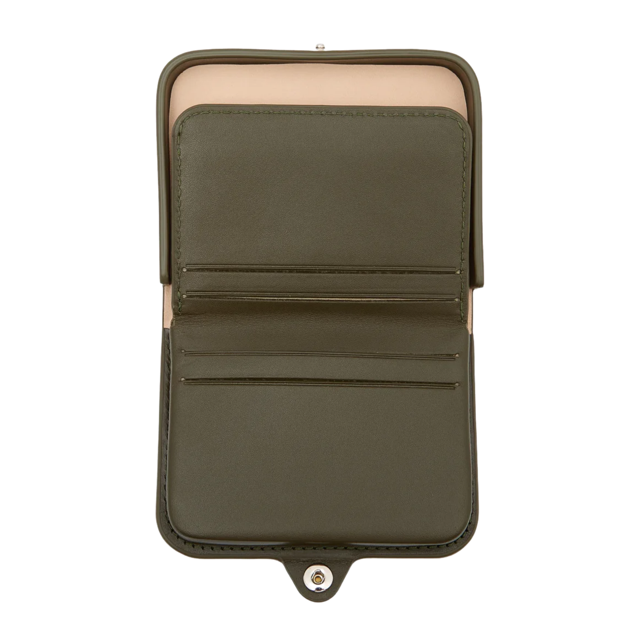 Josh Coin Wallet Green