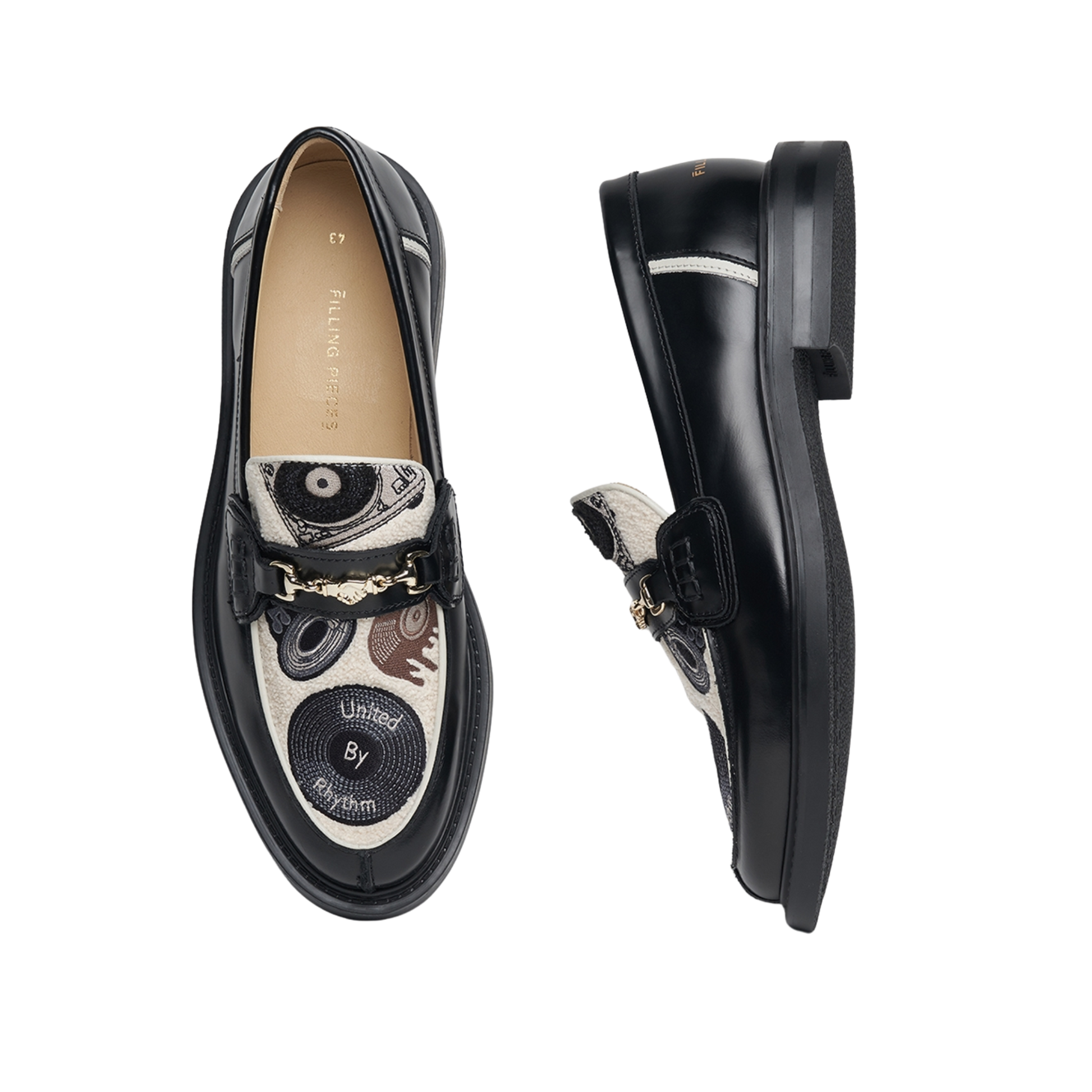 Loafer Vinyl