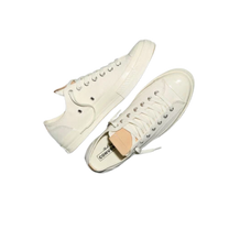 Chuck Taylor All Star 1970s Low White Canvas