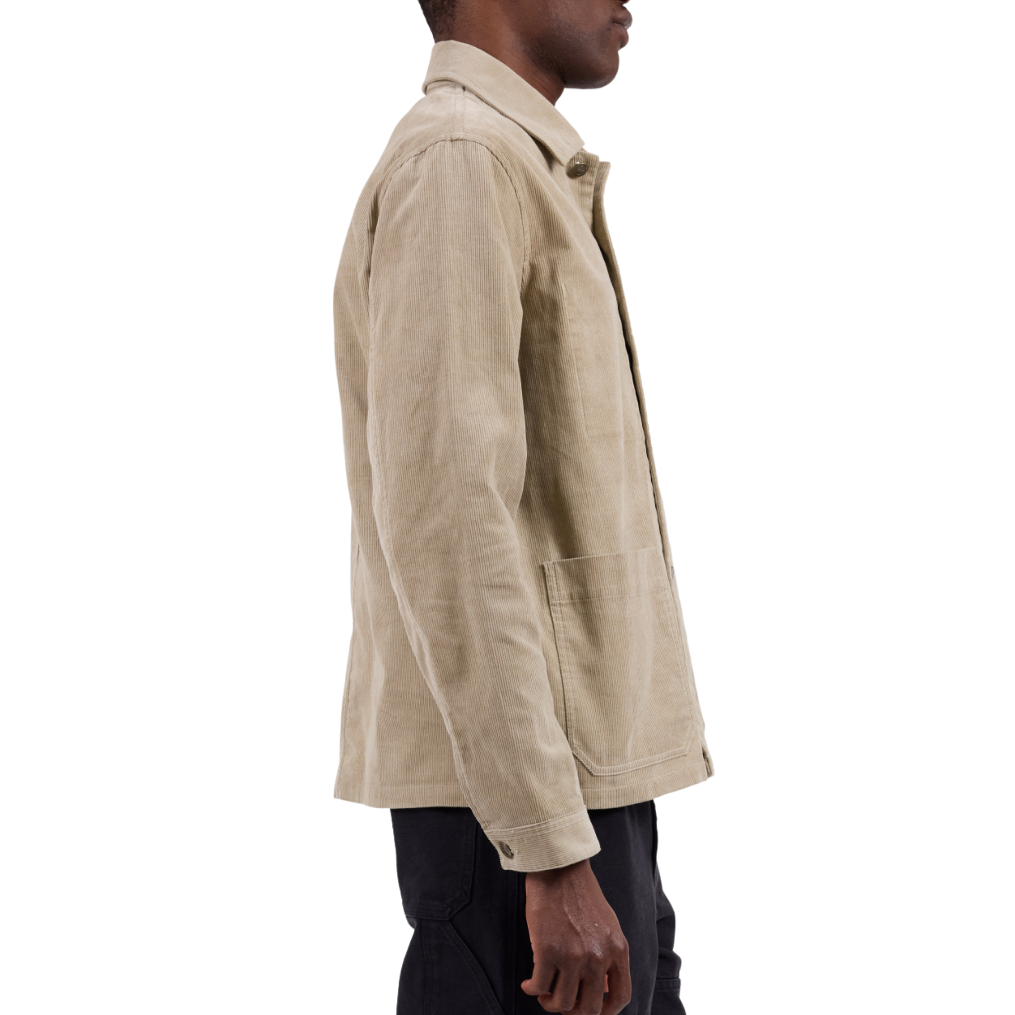 veste new rodney KAKI CLAIR
