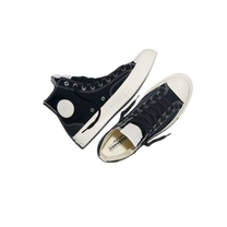 Chuck Taylor All Star 1970s High Canvas Black