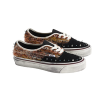 LX Authentic 44 Mohair Black Multi