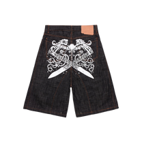 LOW RIDE SHORTS