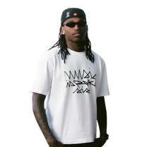T‑Shirt College Music is Peace