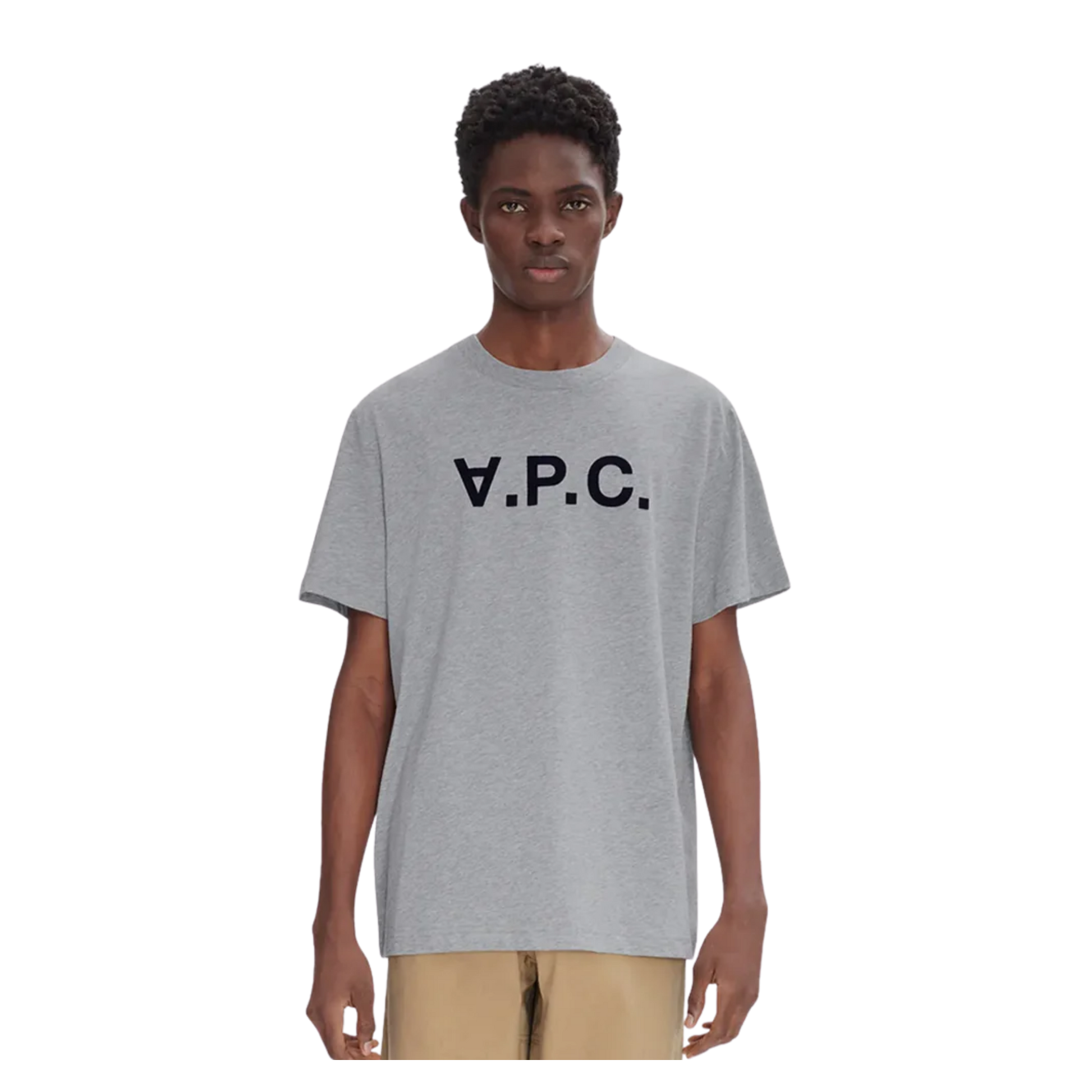 Standard Grand VPC T-shirt Grey