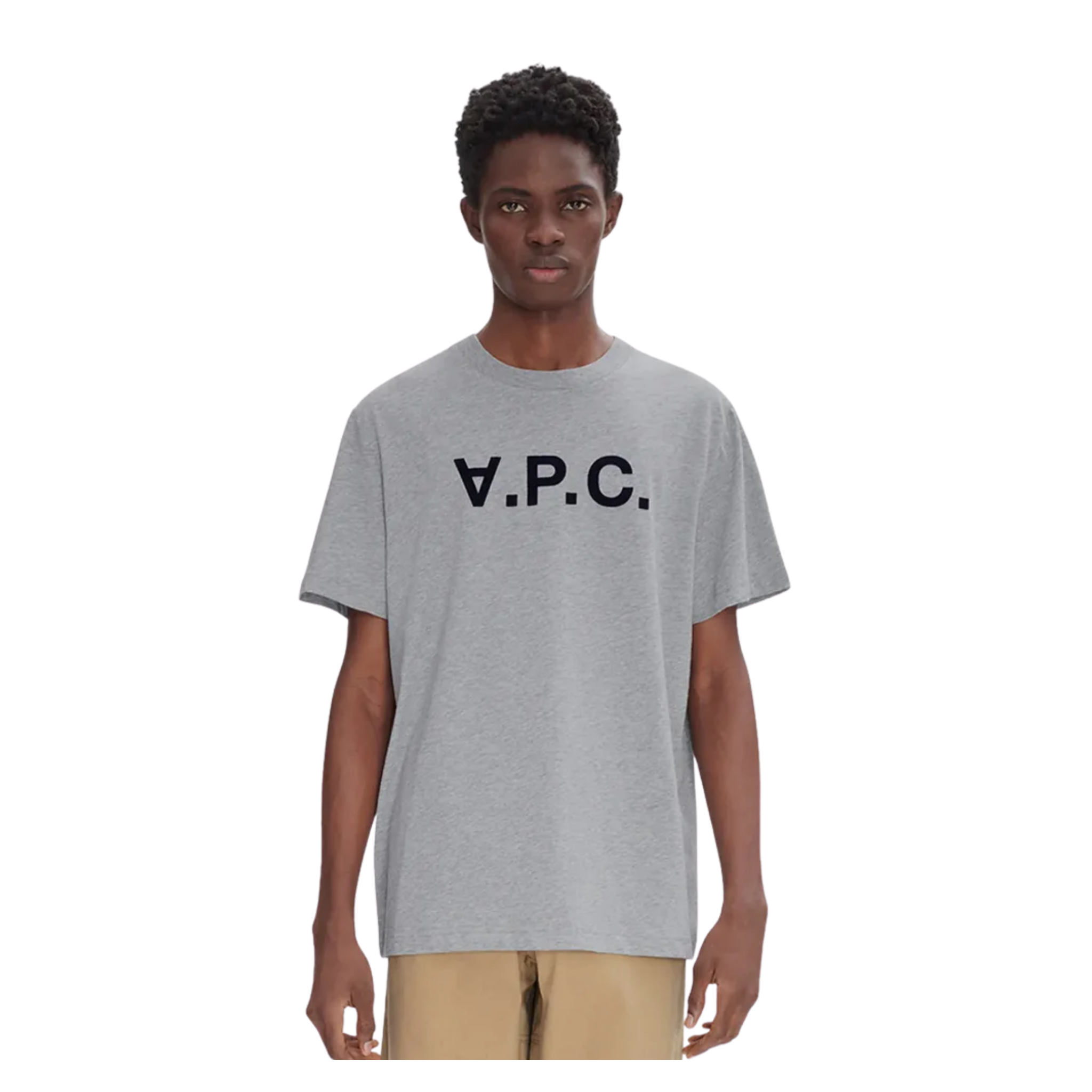 Standard Grand VPC T-shirt Grey