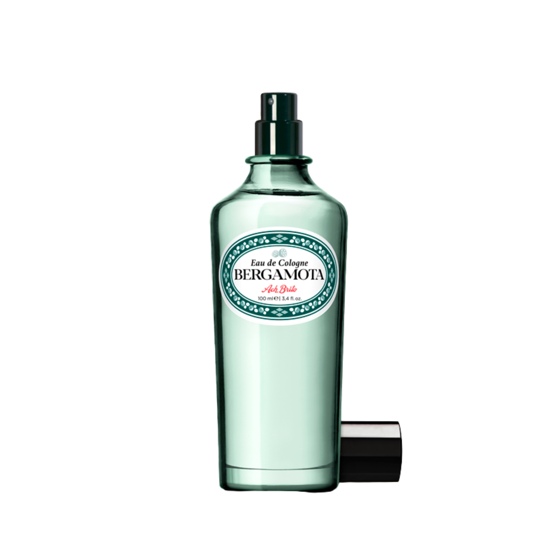 Eau de Cologne Bergamota 100ml