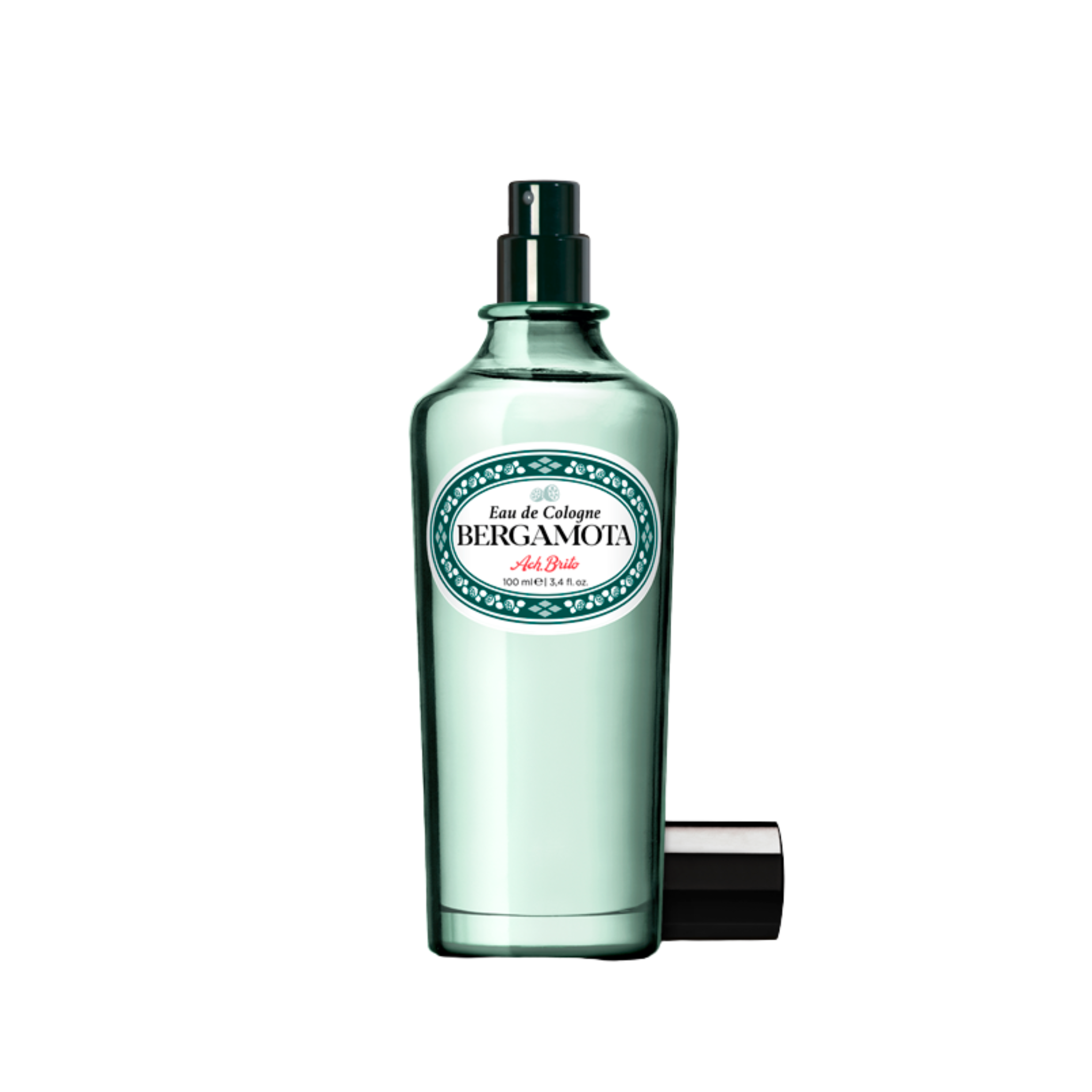 Eau de Cologne Bergamota 100ml