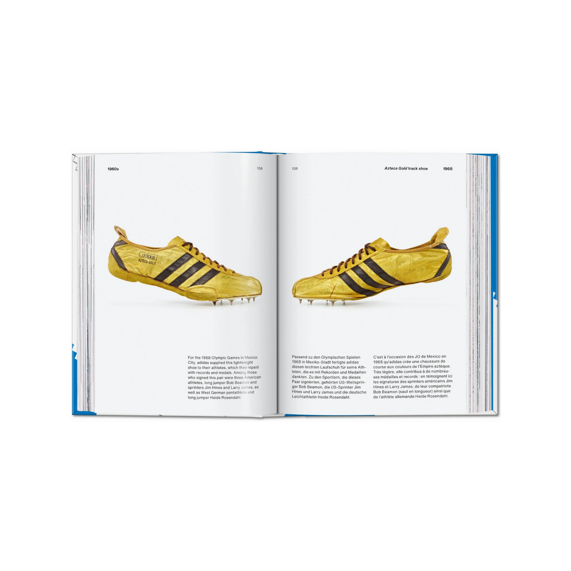 The adidas Archive. The Footwear Collection. 40th Ed.