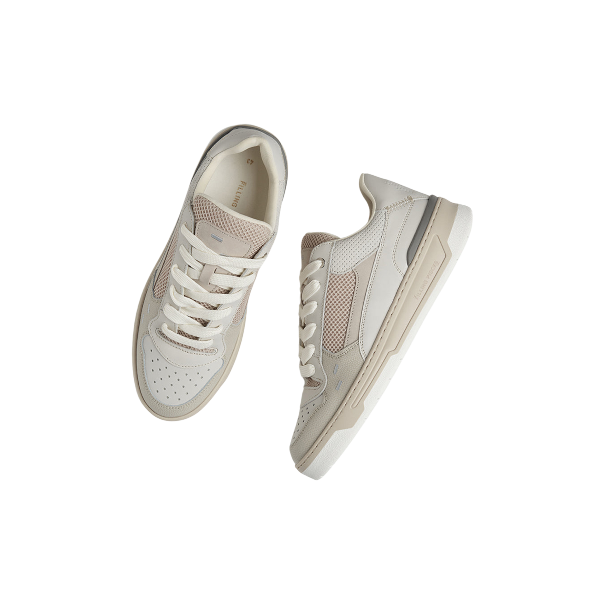 Cruiser Crumbs Off White