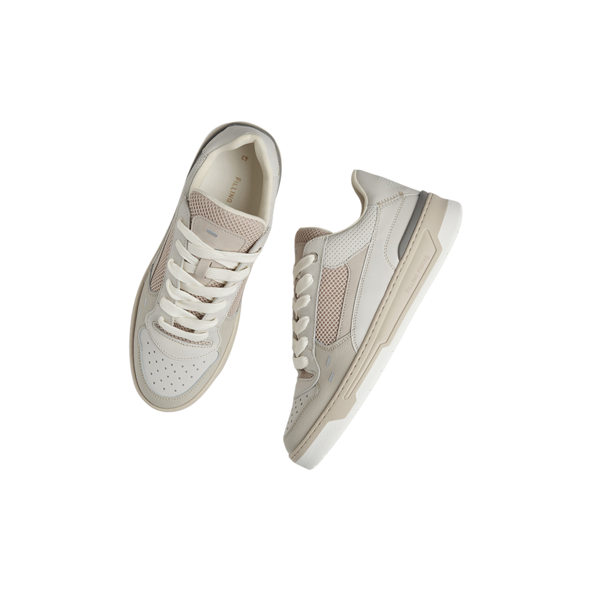 Cruiser Crumbs Off White