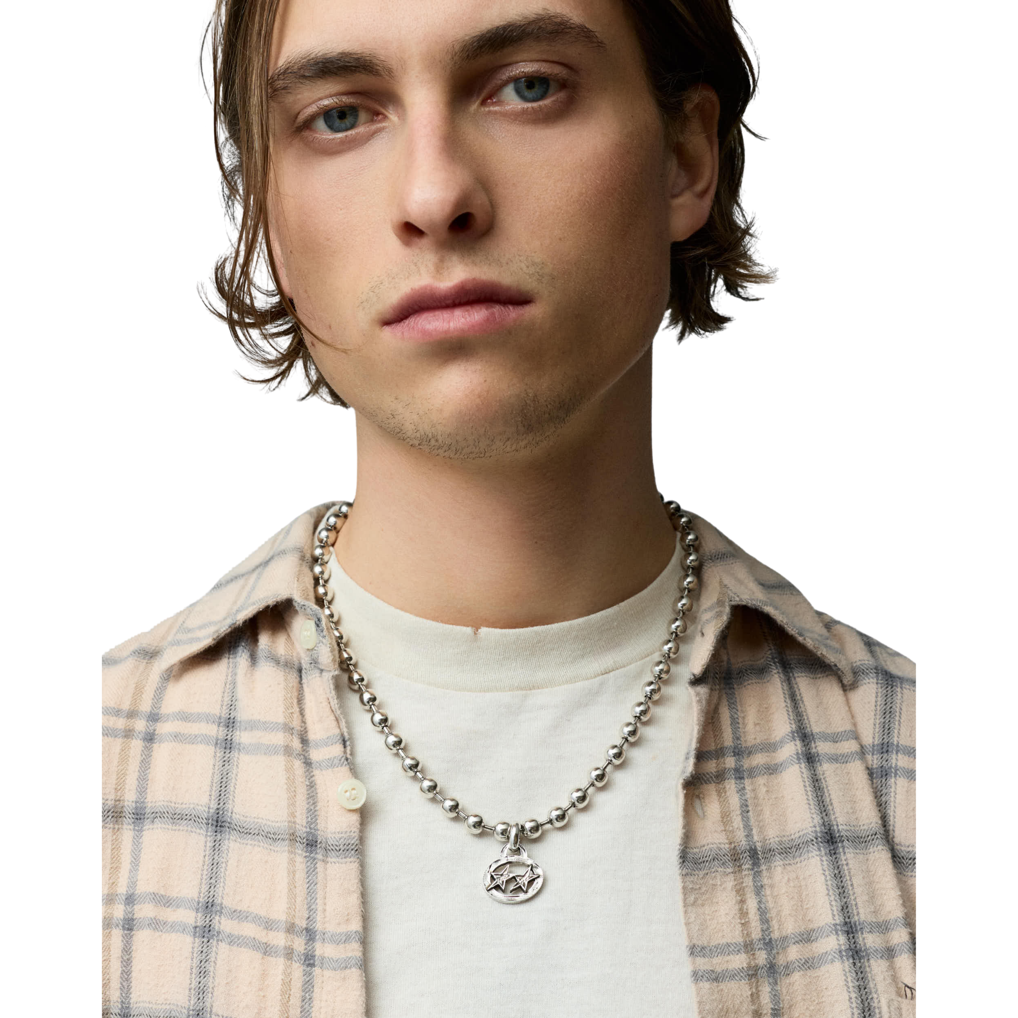 Icon Ball Necklace #2