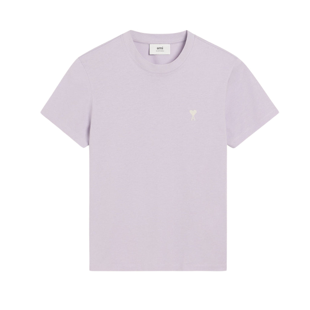 T-Shirt Ami de Cœur – Ami Paris – Lilas