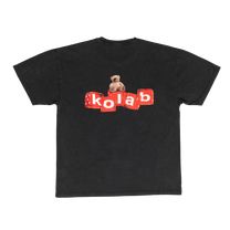 Kolab Dices Tee Black
