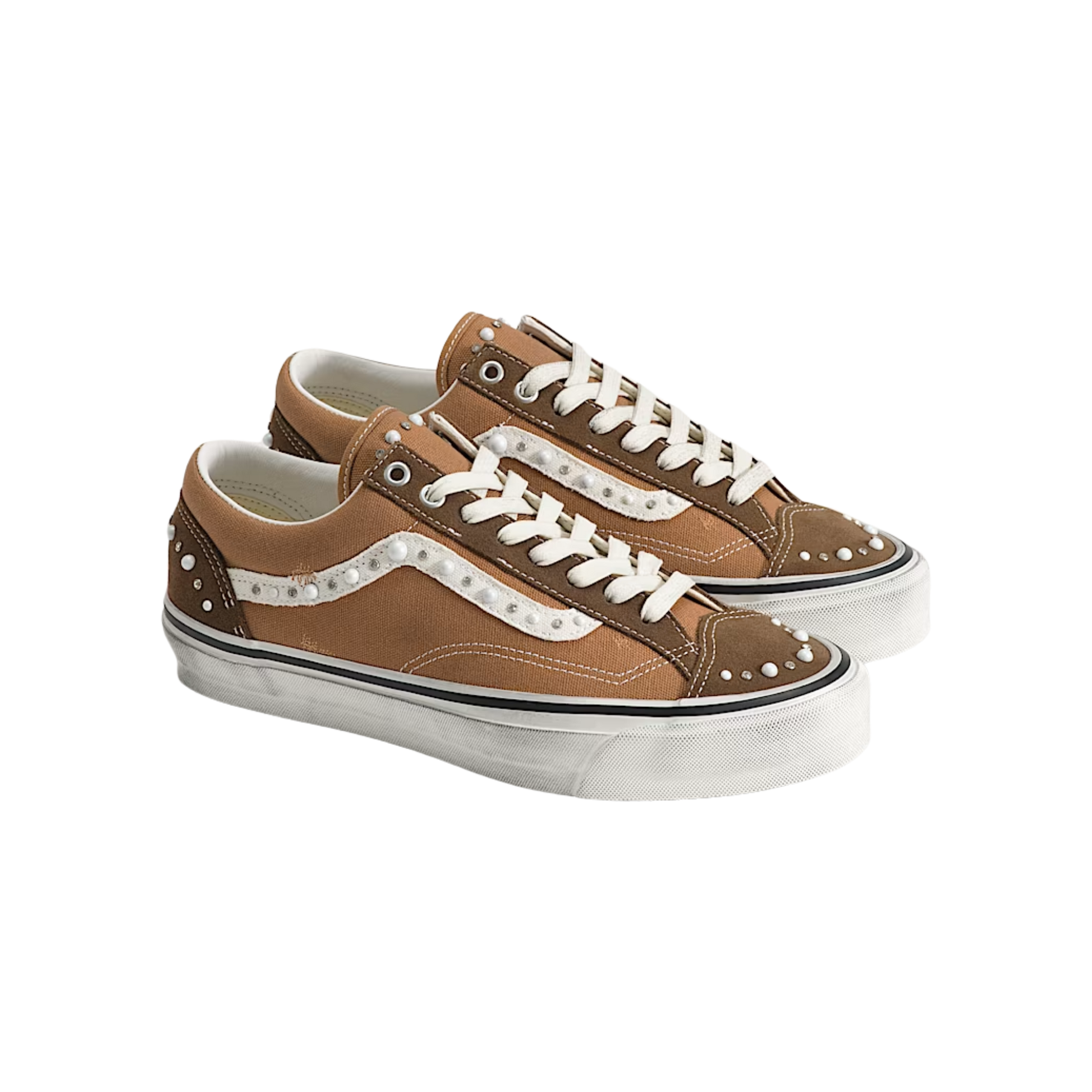 LX Old Skool 36 Pearlized Cocoa Brown