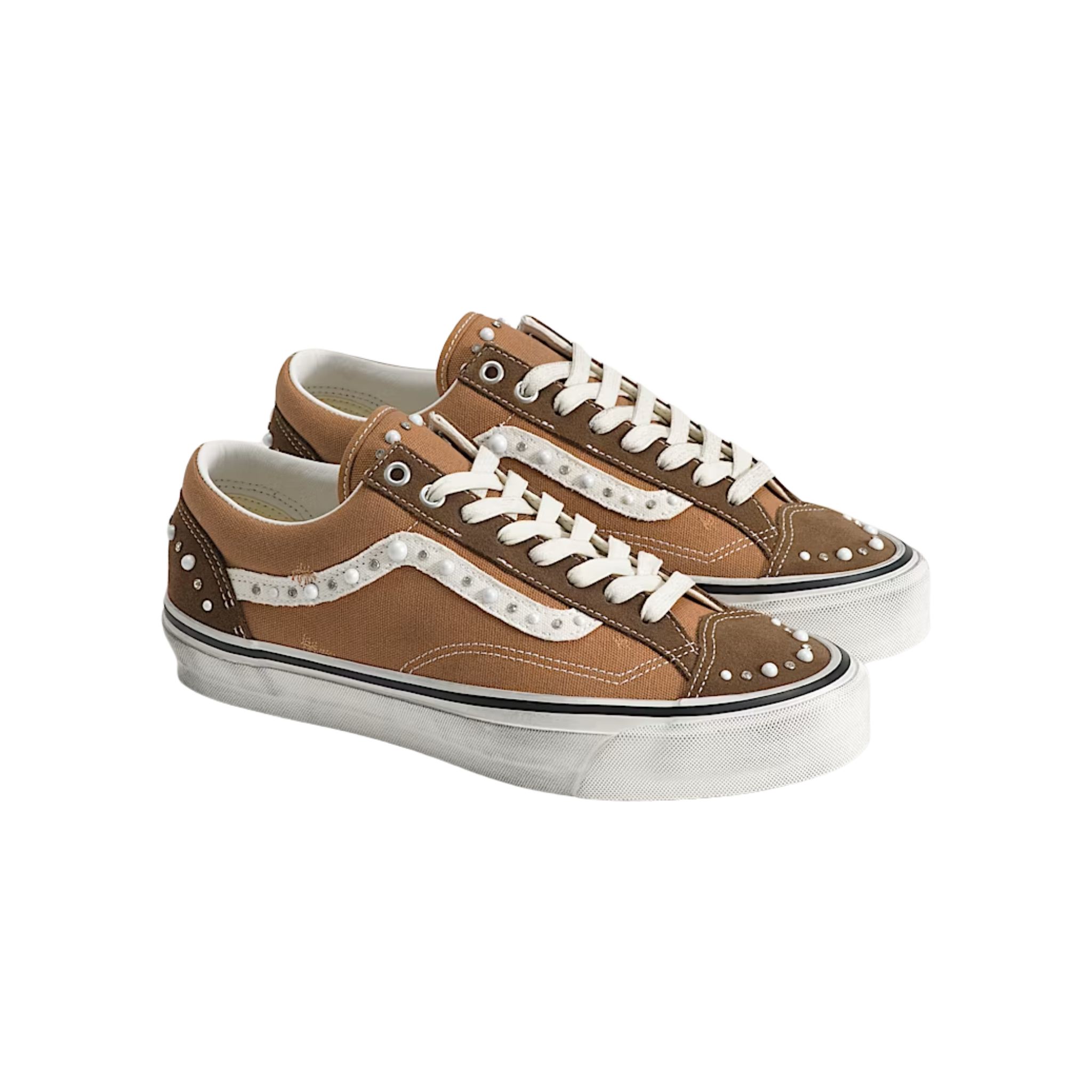 LX Old Skool 36 Pearlized Cocoa Brown