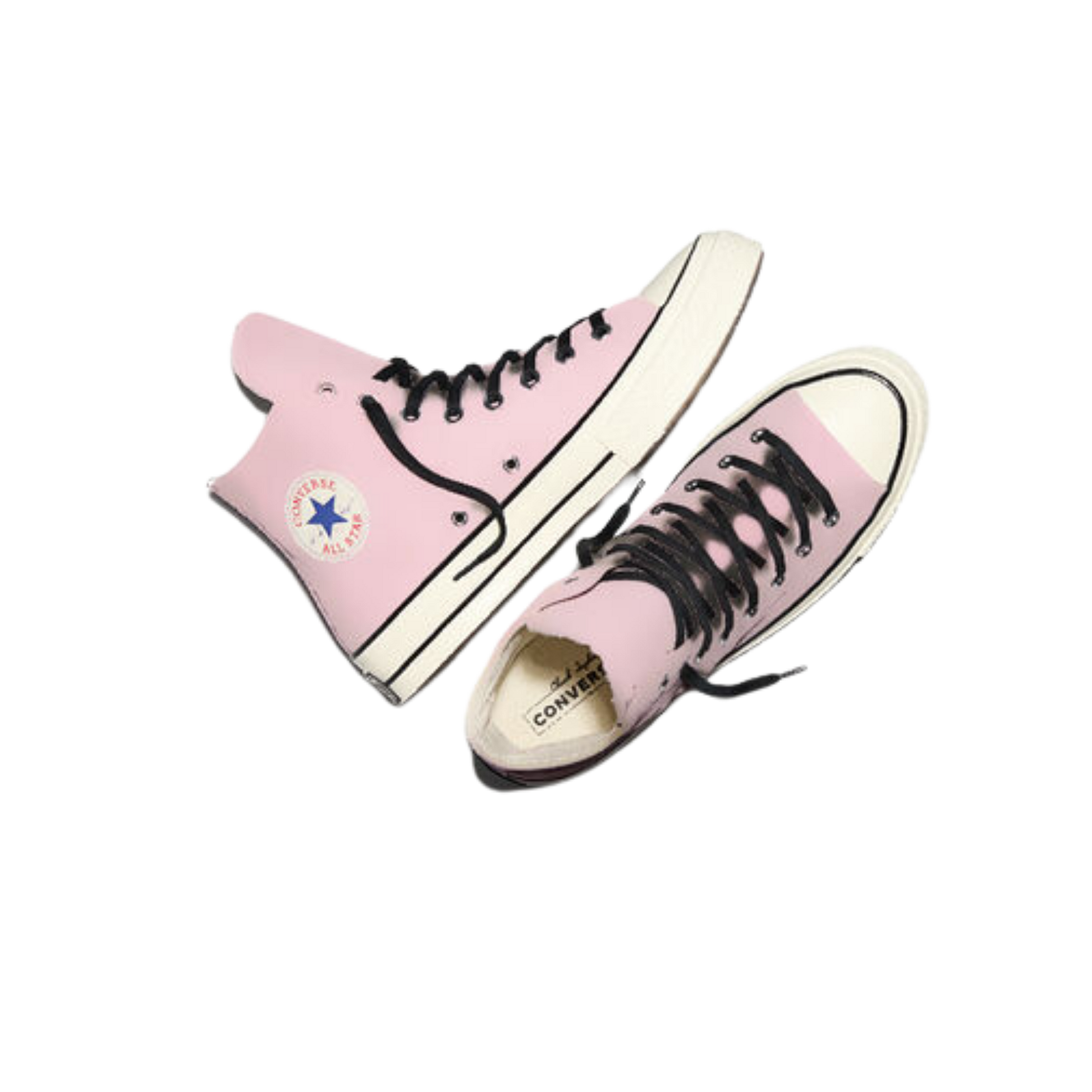 Chuck Taylor All Star 1970s High New Found Stars