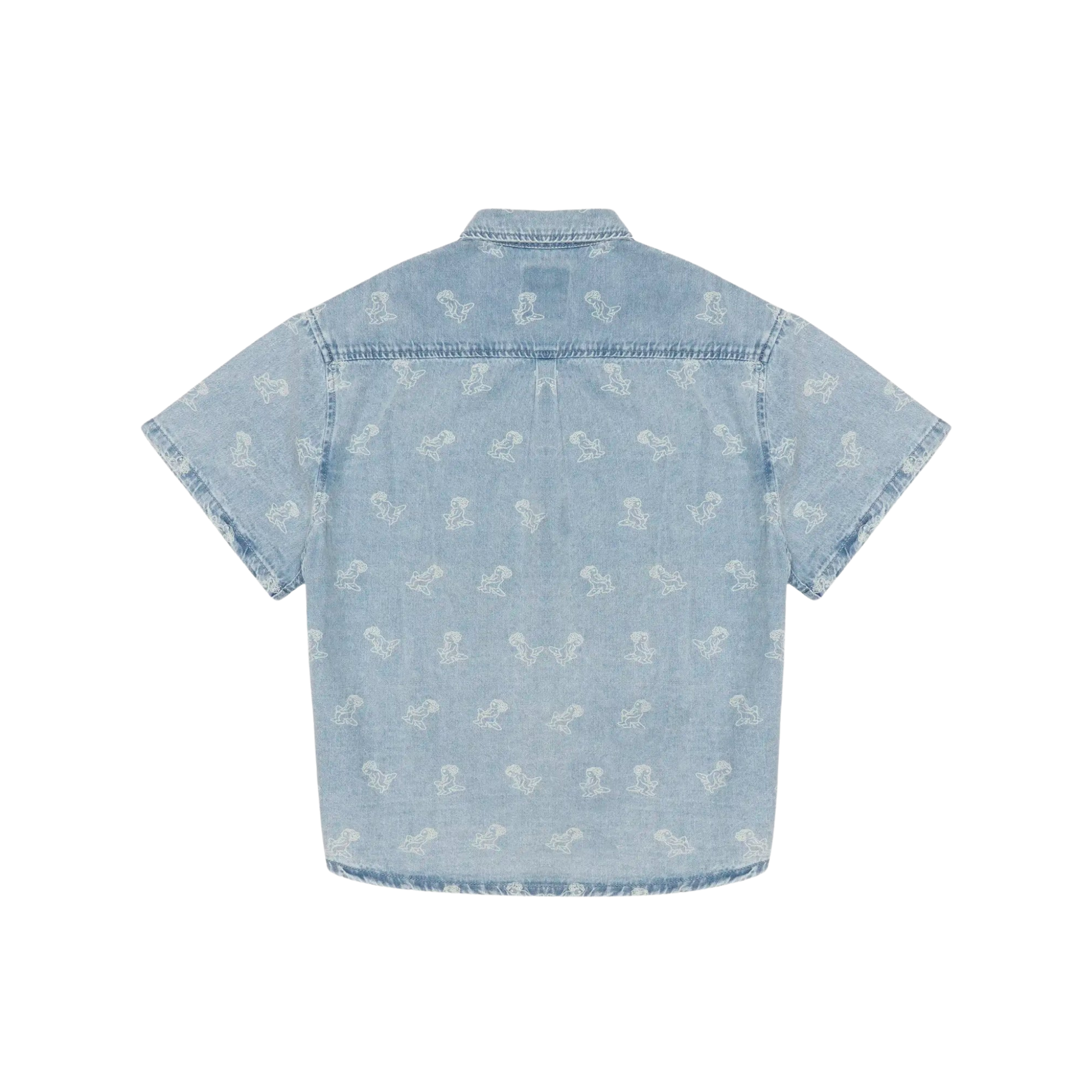 EMODI DENIM SHIRT