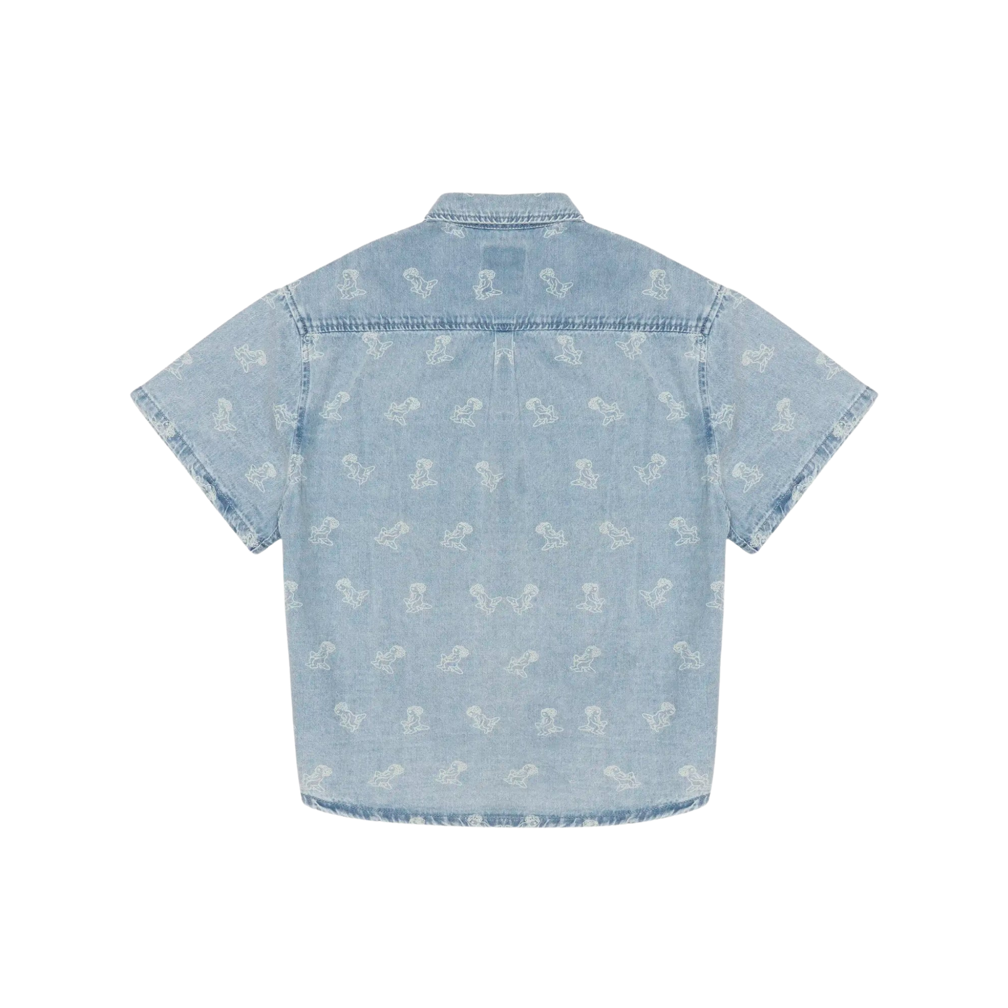 EMODI DENIM SHIRT
