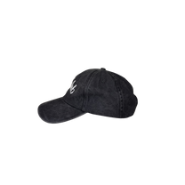 Kolab Cap Washed Black