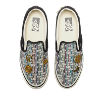LX Classic Slip-On 98 Cardigan Black White