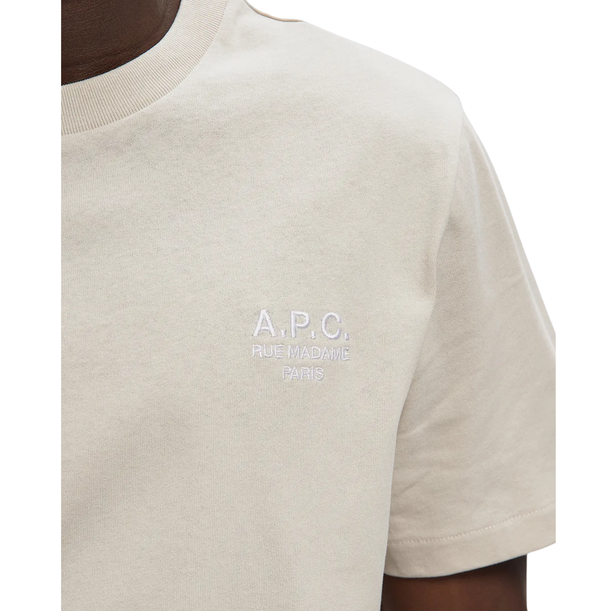 t-shirt standard rue madame