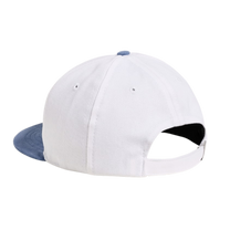 RHUDE ROSSA HAT BLUE