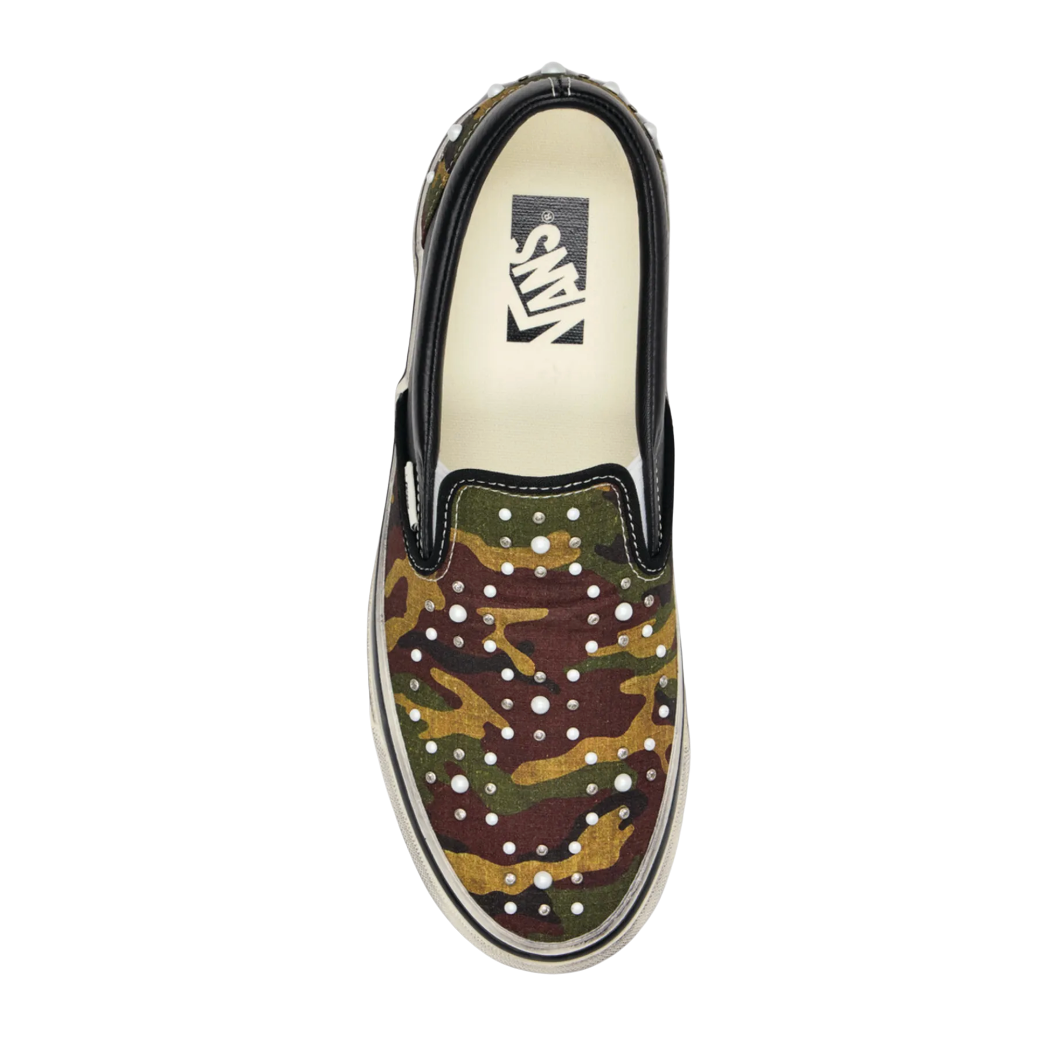 LX Classic Slip-On 98 Pearlized Camo