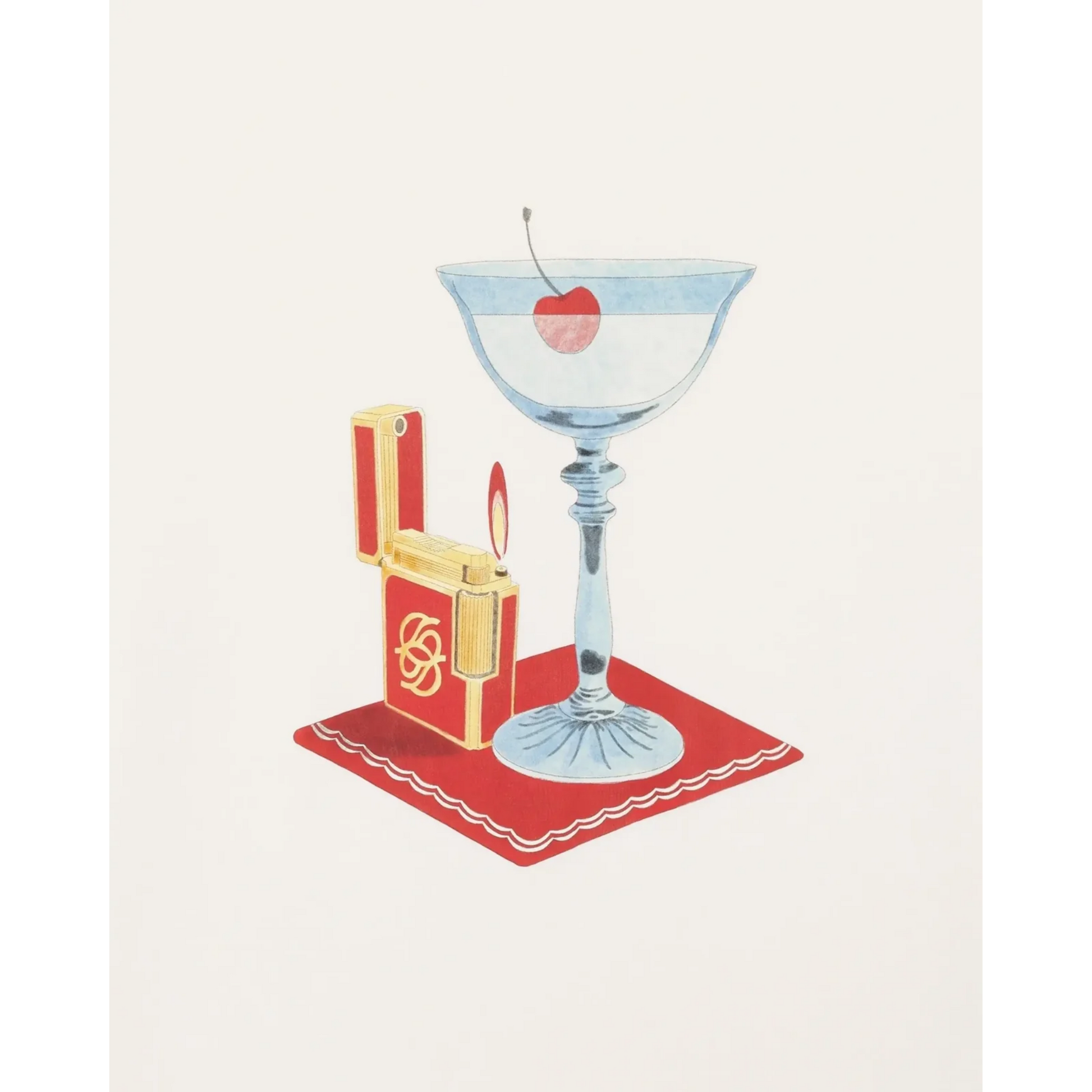 T-Shirt Cocktail