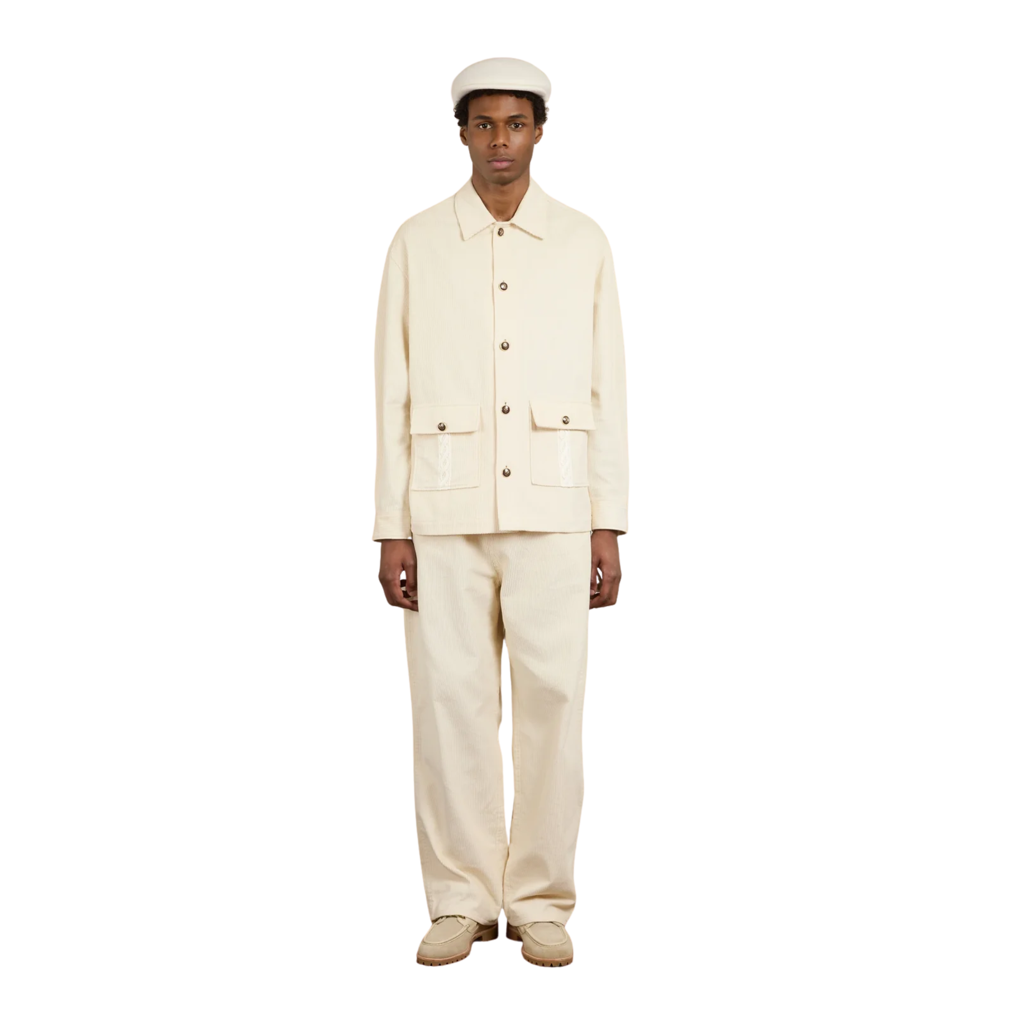 La Surchemise Corduroy