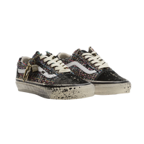 LX Old Skool Charms Black