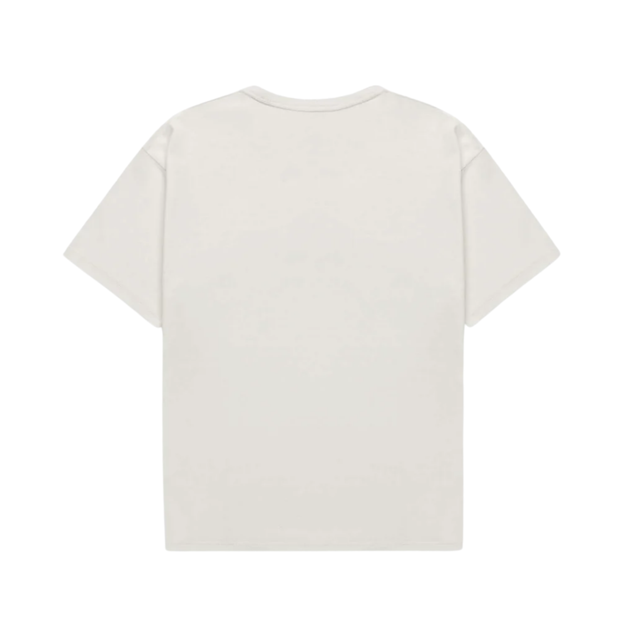 Duke Plus Vintage White T-Shirt