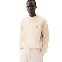 Le Sweatshirt Gros Grain Beige