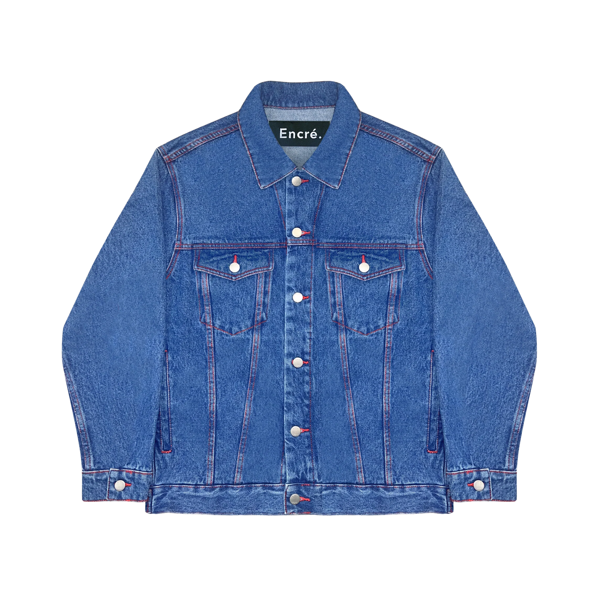 Le Cheval (Blue) Denim Jacket