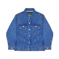 Le Cheval (Blue) Denim Jacket