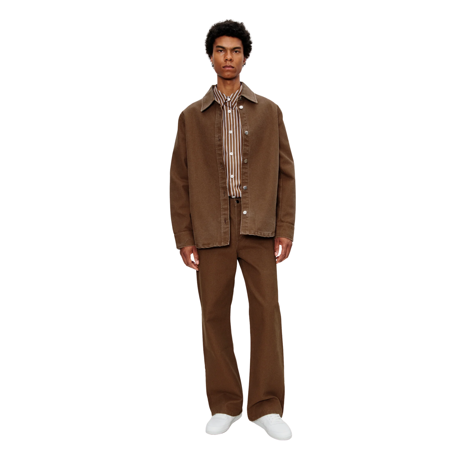 veste a boutons