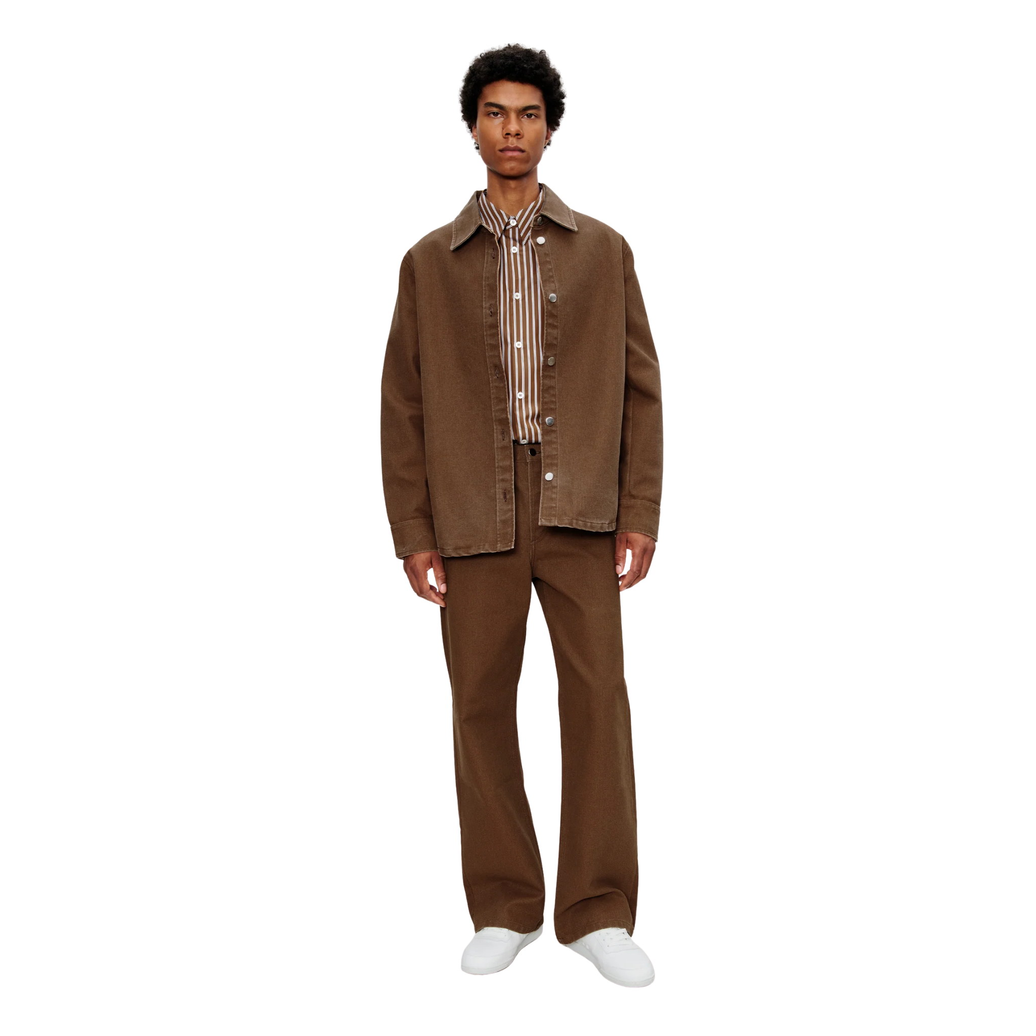 veste a boutons