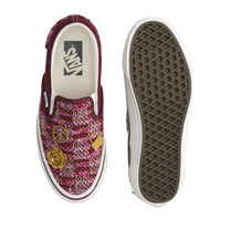 LX Classic Slip-On 98 Cardigan Brown Pink