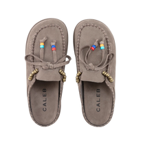 Kaia Mules Taupe