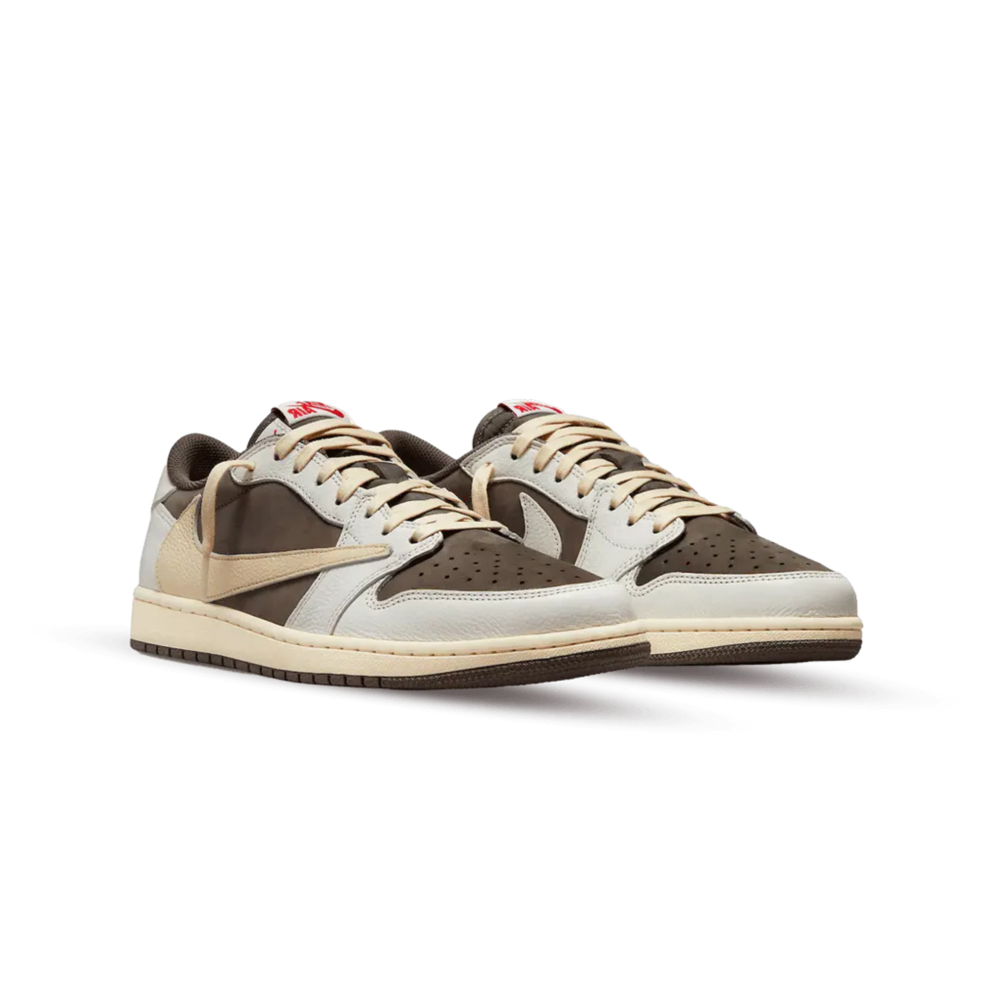 Jordan 1 Retro Low OG SP Travis Scott Reverse Mocha
