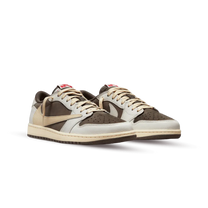 Jordan 1 Retro Low OG SP Travis Scott Reverse Mocha